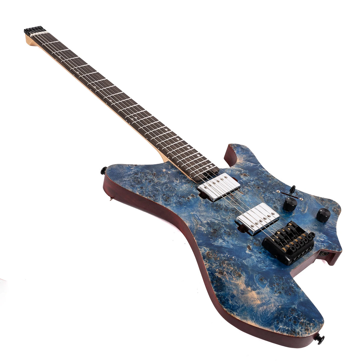 EART GW2 Guitarra de gran oferta Guitarras eléctricas sin cabeza