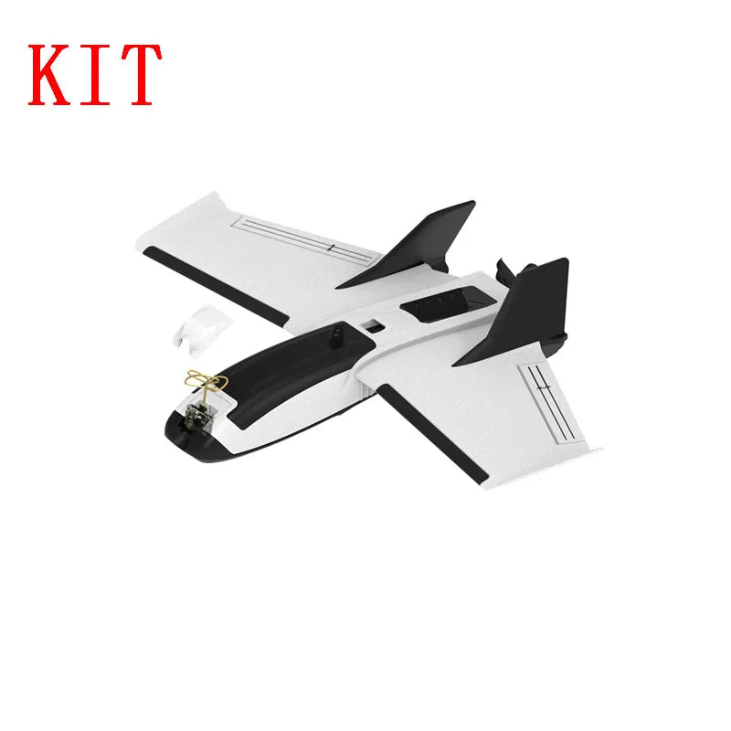 ZOHD Dart250G 570mm envergadura Sub-250 gramos barrido ala delantera AIO EPP FPV RC avión Drone PNP/FPV versión lista