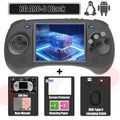 Consola de Juegos Retro Anbernic RG ARC RK3566 de 4.0 Pulgadas 640*480, Emulador de Consola Portátil con Sistema LINUX Android, 3500mAh, Regalos para Niños