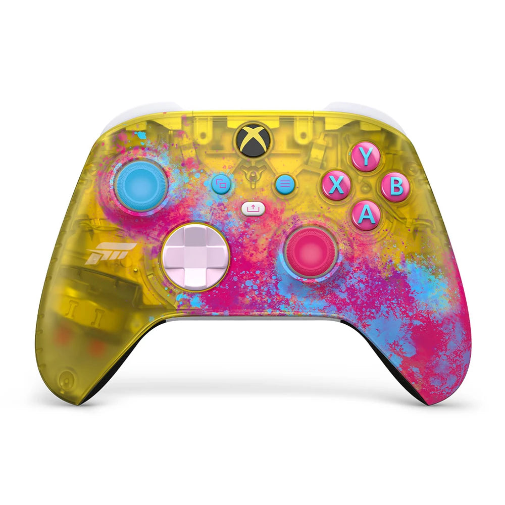 Control Inalámbrico Microsoft Xbox - NINJA GAIDEN 4/Pulse Cipher/ Blanco/Negro - para Xbox Series S X XSS XSX Xbox One