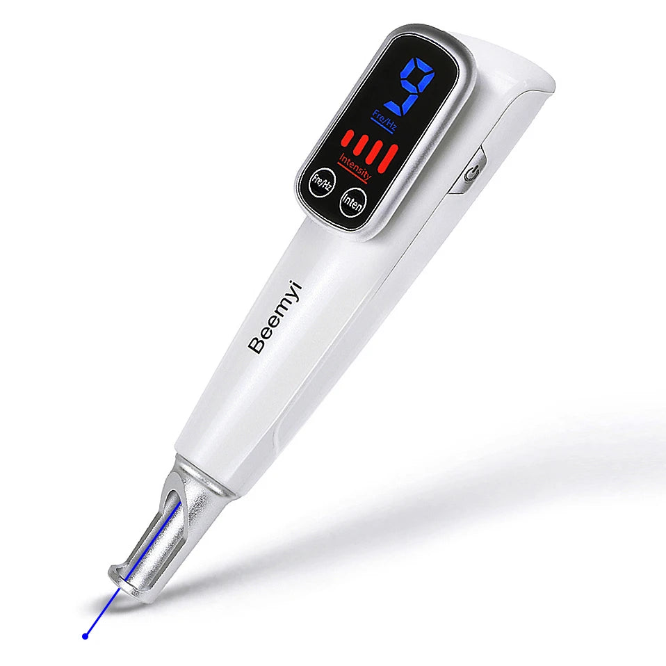 Pluma removedora de tatuajes láser profesional, máquina de belleza para eliminación de manchas oscuras, lunares y pecas