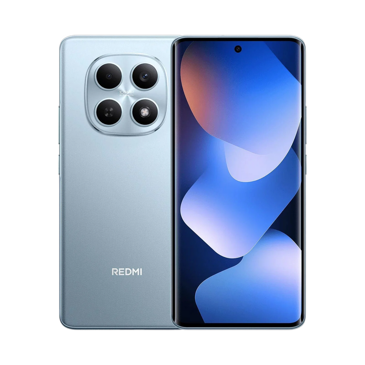 Xiaomi Redmi Note 15 128GB/256GB, MTK Helio G100 Ultra, 6.77" AMOLED Display, 120Hz, 108MP Camera, 6000mAh Battery, NFC