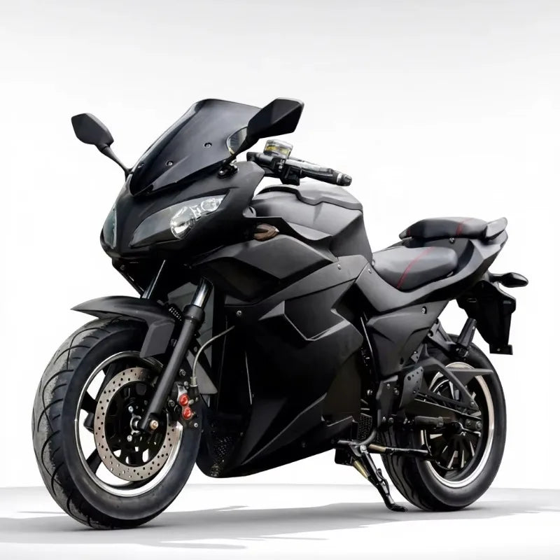 Hengniu Electric Racing Motorcycles 8000w Power Motor with Lithium Battery with Favorable Price