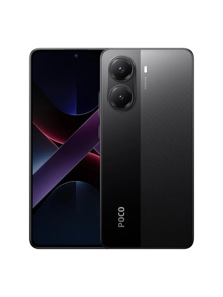 Original POCO X7 Pro 5G NFC Smartphone Dimensity 8400-Ultra Processor 6.67" CrystalRes AMOLED Display 50MP OIS Main Camera 6000mAh Battery