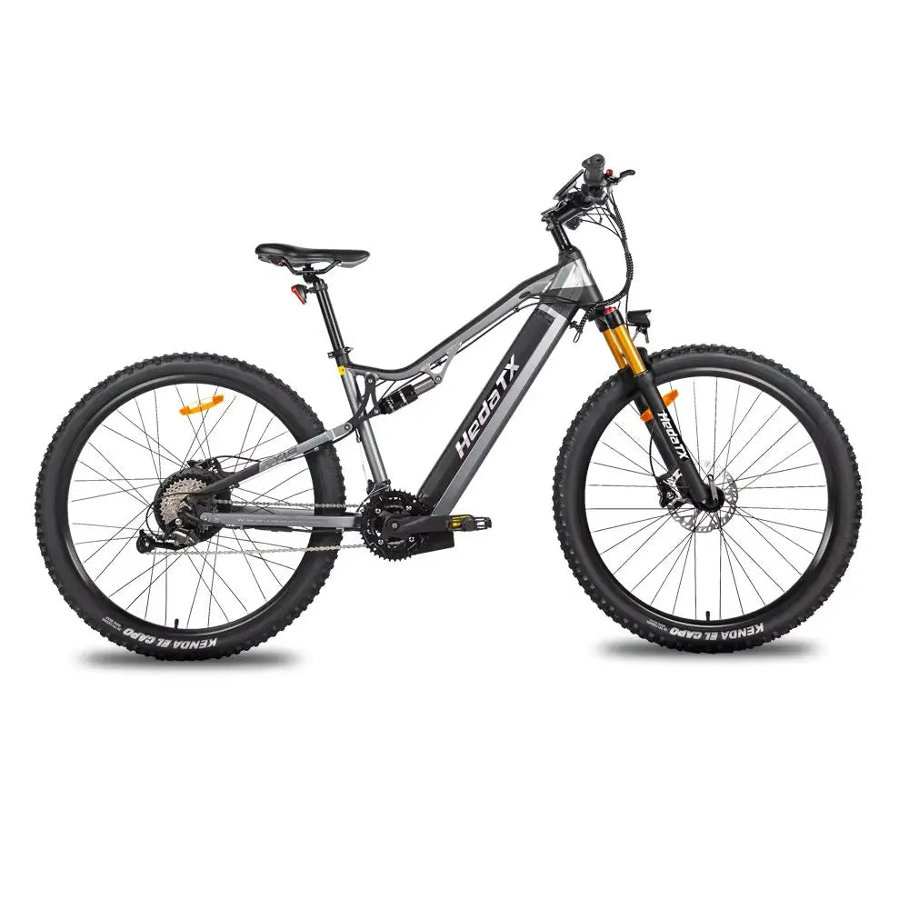 TX19 E Bike 1000W Motor 48V19.2AH Battery Hydraulic Brake Electric Bike 29-Inch Tire 27-Speed Off-road Mountain Electric Bicycle
