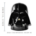 Star Wars Anakin Skywalker Darth Vader Prop Helmet Halloween Cosplay PartyHelmet