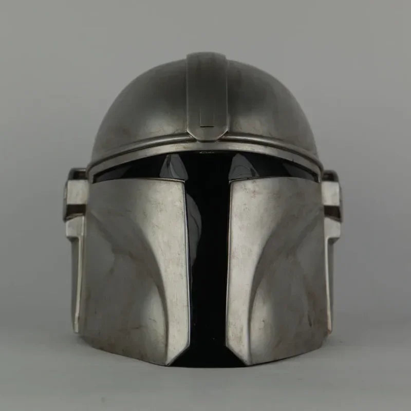 Love role playing The Mandalorian PVC Helmet Cosplay Mask Warrior Soldier Darth Vader Stormtrooper Prop