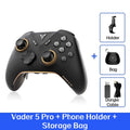 En stock Versión Global Flydigi Vader 5 Pro 5PRO Controlador Mando inalámbrico Bluetooth multiplataforma para PC NS2 Móvil Steam