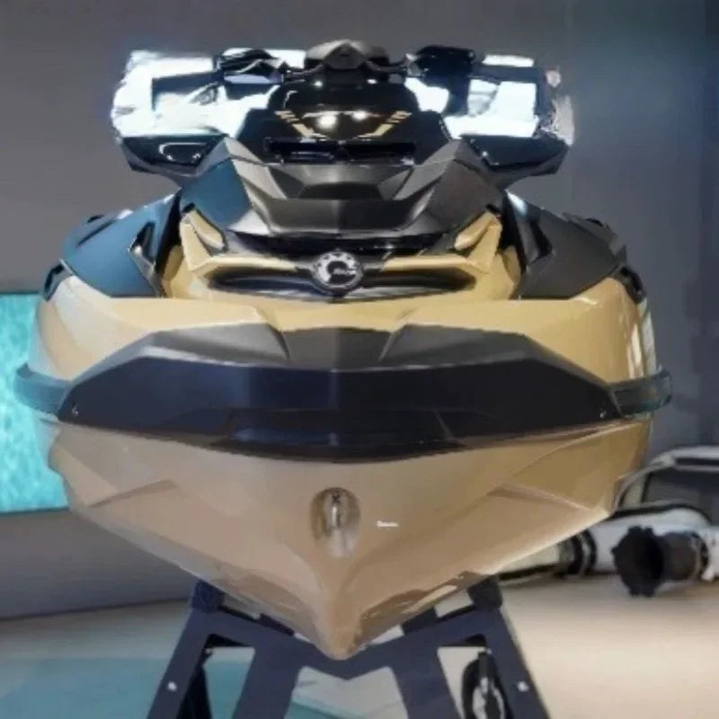 Moto Acuática Doble, Potente Moto Acuática