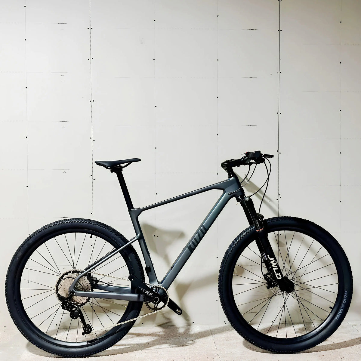 Bicicleta de montaña MTB de fibra de carbono Kozo, precio de fábrica, 29er para adultos, rígida, con frenos de disco hidráulicos de cuatro pistones