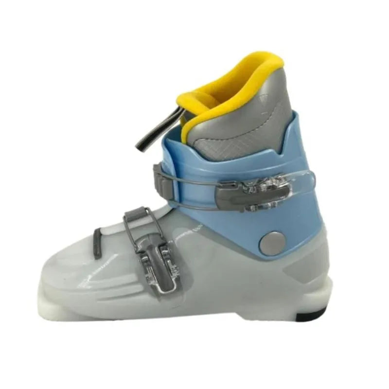 Botas de snowboard Double-board con aluminio de aviación y cuatro botones, dureza 75