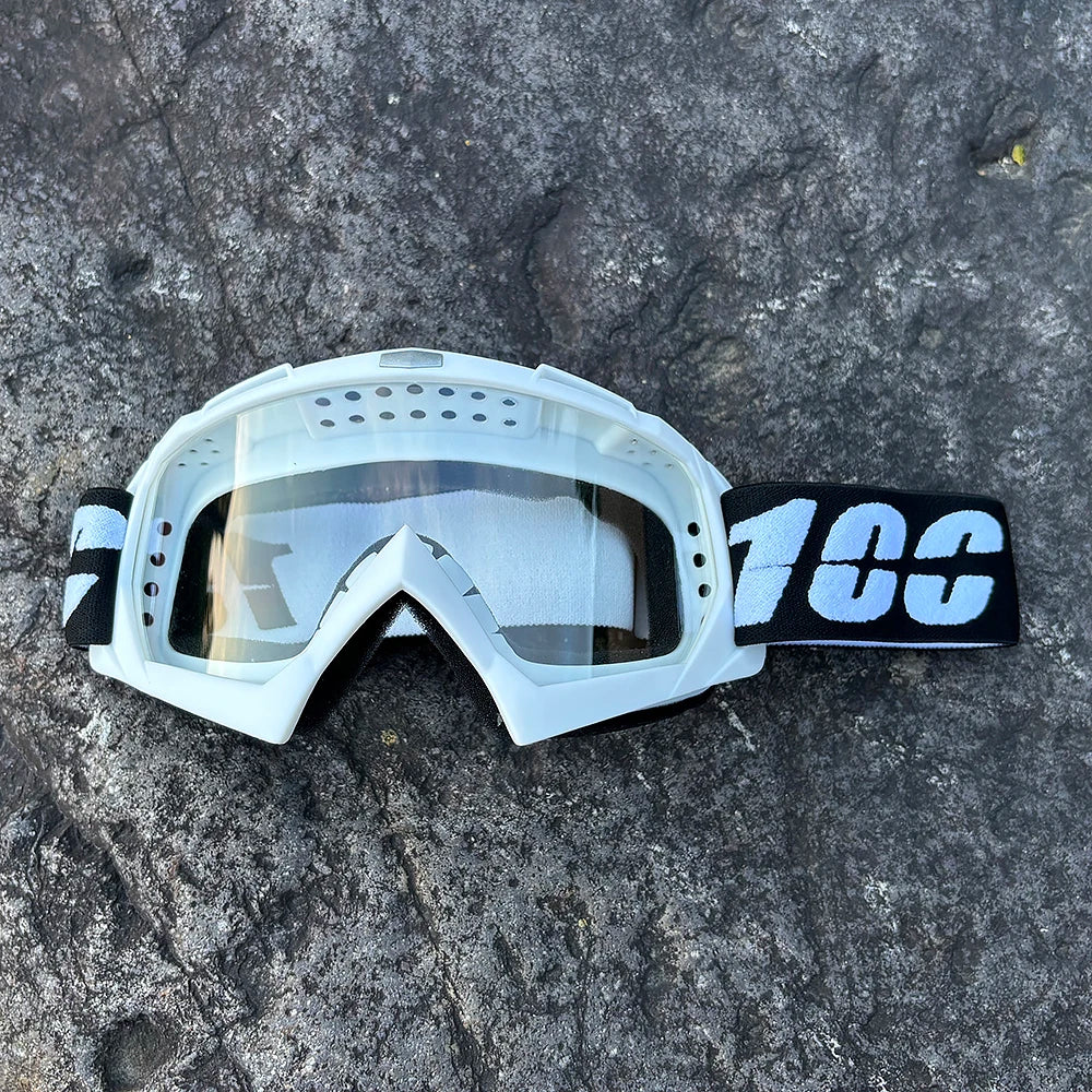 Gafas de esquí para hombre, protección para deportes al aire libre, gafas de esquí para motocicleta, gafas de arena a prueba de viento para bicicleta todoterreno ATV