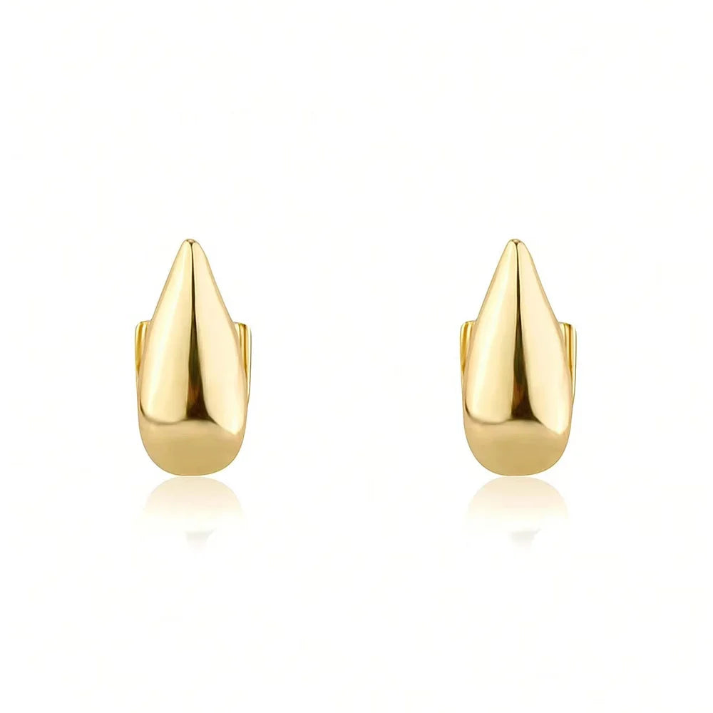 RACHELZ Hip Hop dientes individuales Grillz colmillos parte superior inferior Punk gorros de dientes brillantes para Mujeres Hombres Halloween vampiro Cosplay regalo