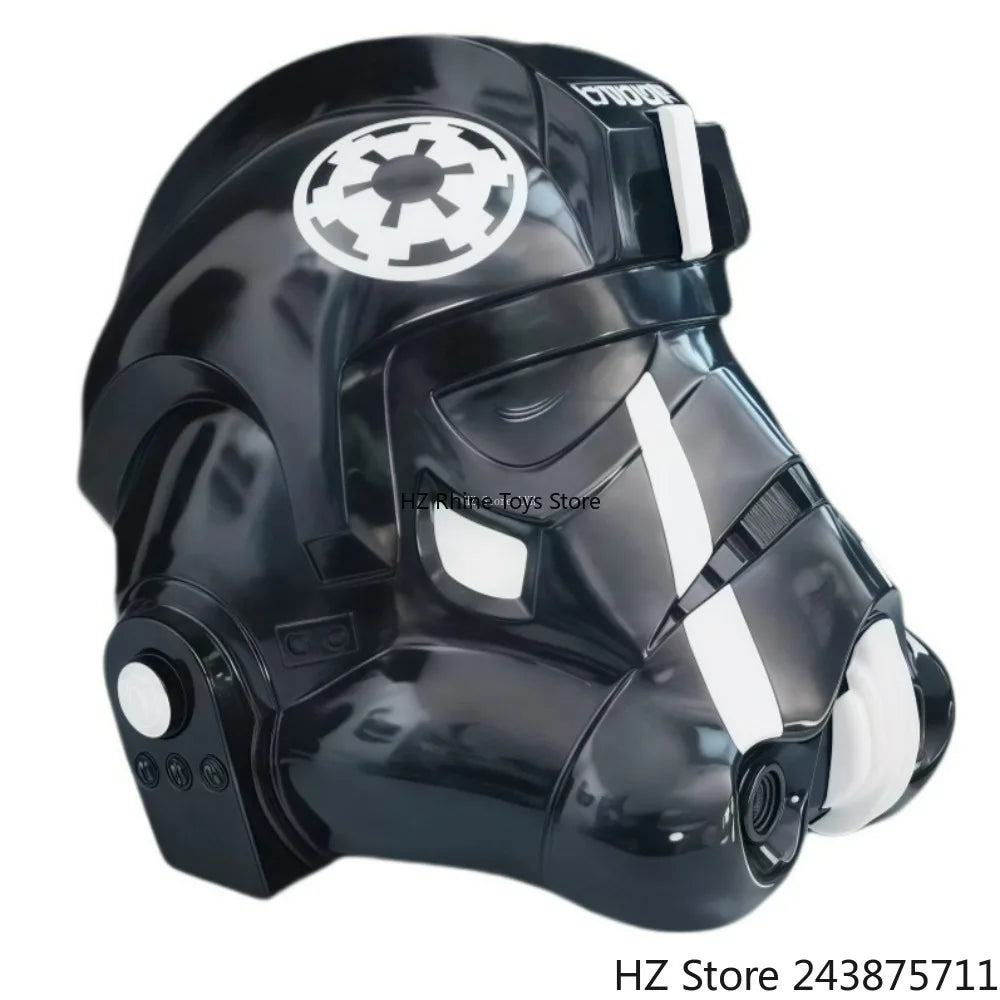 Star Black Series Wars Resin SW Clone Arc Commander Helmet Halloween Cosplay Helmet Prop Replica for Christmas Gift TK050