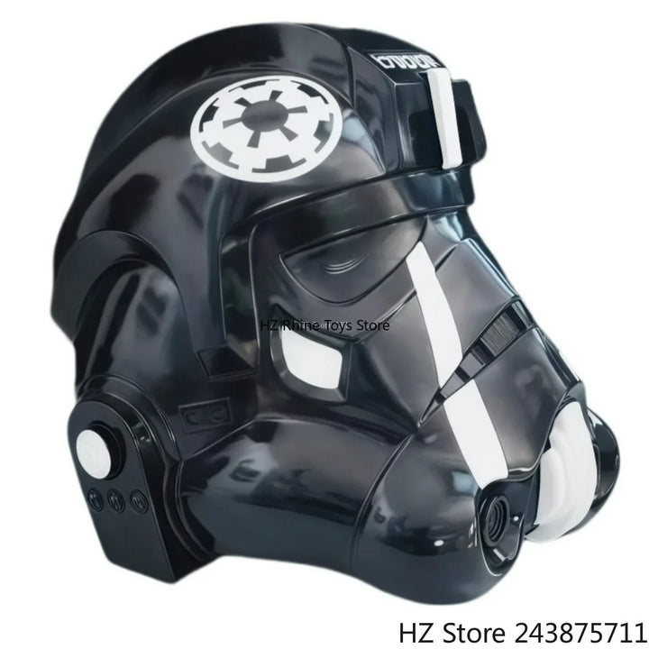 Star Black Series Wars Resin SW Clone Arc Commander Helmet Halloween Cosplay Helmet Prop Replica for Christmas Gift TK050