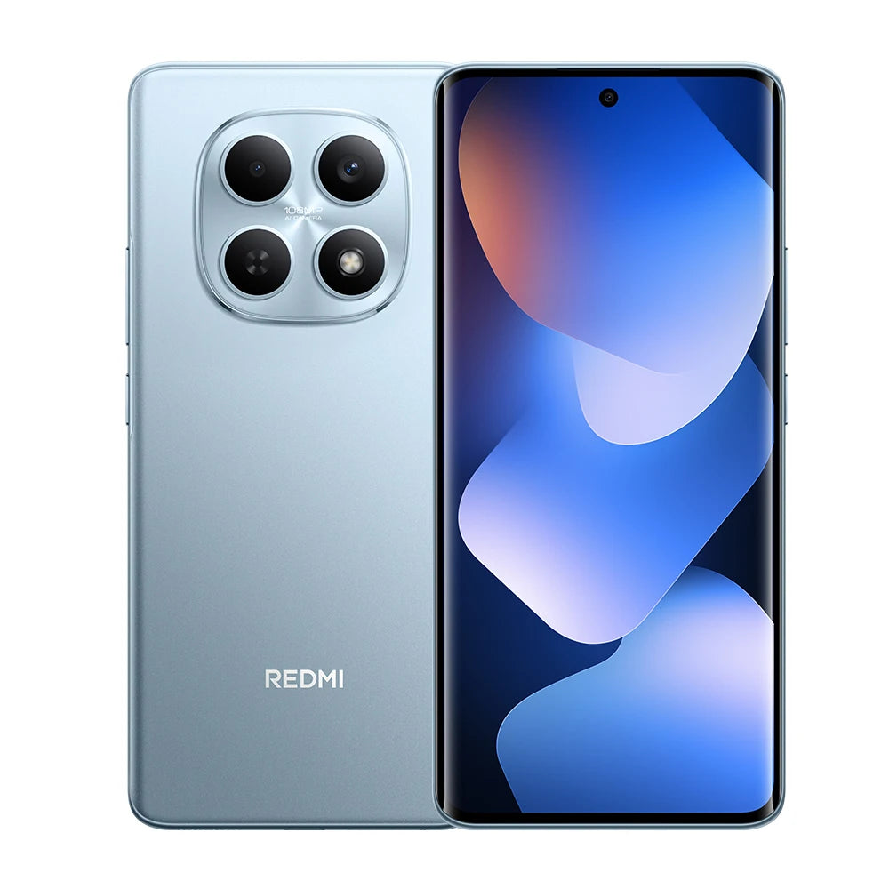 Xiaomi Redmi Note 15 4g Nfc Global Version 6.77 " Amoled Mediatek Helio G100 Ultra 108Mp Camera Ip66