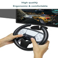 Soporte para volante y mando de juegos de carreras para PS5