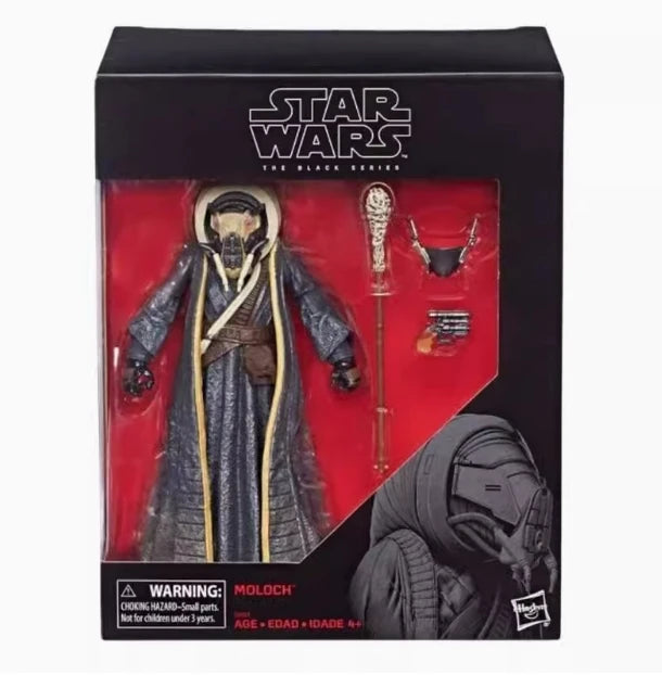 Hasbro Original, gran oferta, Star Wars, la serie, figura de acción de Darth Vader de 6 pulgadas, modelo coleccionable, juguete para niños, regalo