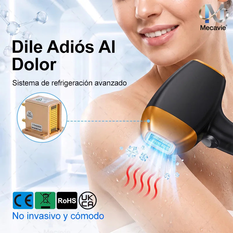 Máquina profesional 2 en 1 de diodo láser FAC 6000W 6 ondas 808nm para depilación, equipo de belleza para eliminación de tatuajes Pico QSwitch ND:YAG