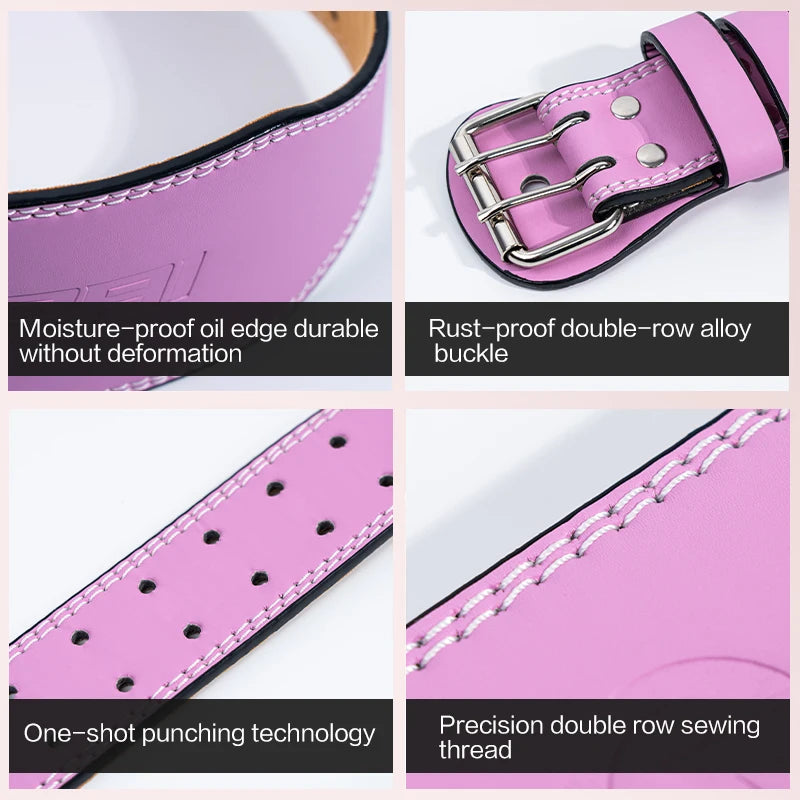 Cinturones de levantamiento de pesas de 15cm de ancho para hombres y mujeres, cinturón para sentadillas de gimnasio, soporte para espalda para levantamiento de pesas, entrenamiento cruzado