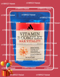 Parches Transdérmicos de Complejo Vitamínico B, B1, B2, B3, B5, B6, B12, D-biotina y Ácido Fólico, Apoyan la Energía Celular y la Claridad Mental