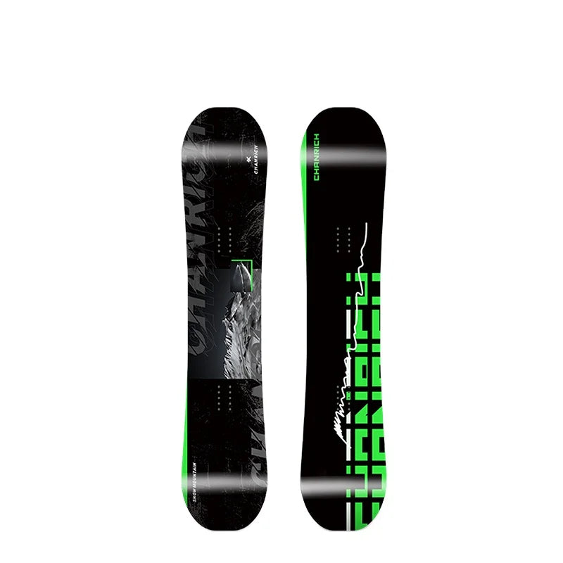 Equipo de snowboard de madera de álamo, Snowboard para adultos para esquiar toda la montaña, tabla de nieve individual, impresión Digital superventas