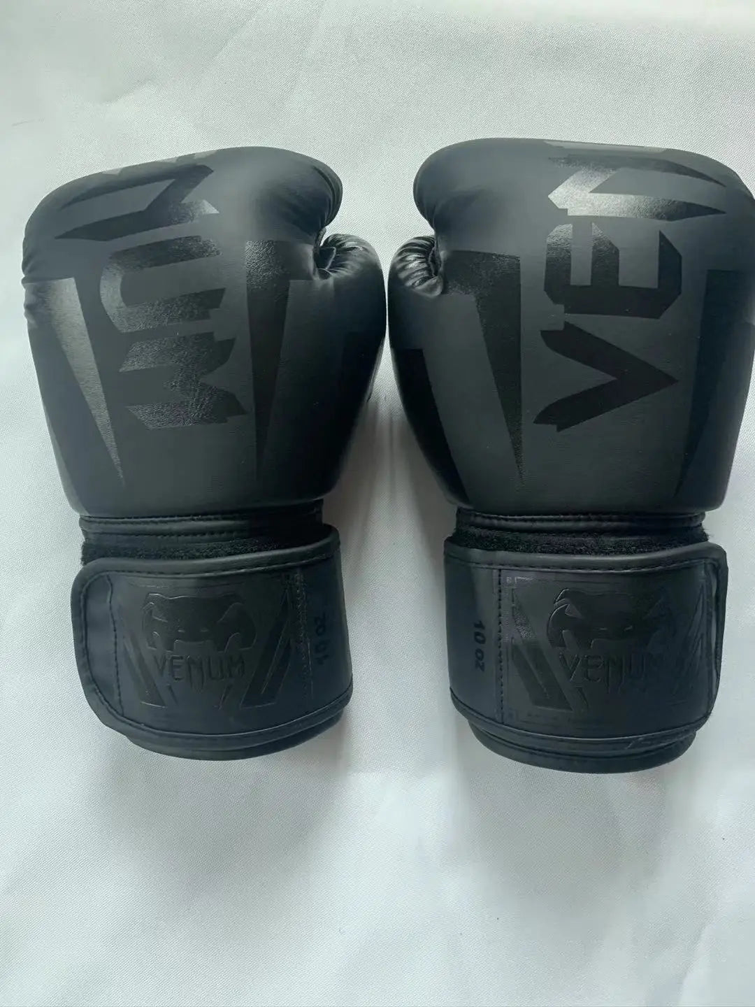 Guantes de Kick Boxing de cuero PU para hombres, mujeres y niños, guantes de lucha, guantes de Kickboxing, guantes de entrenamiento de MMA, Sanda, Karate