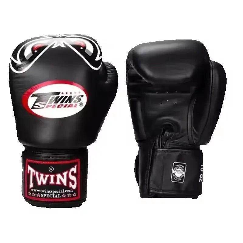 Guantes de boxeo, sacos de arena profesionales, equipo de protección para entrenamiento, guantes deportivos para muay thai y sanda, aptos tanto para hombres como para mujeres.