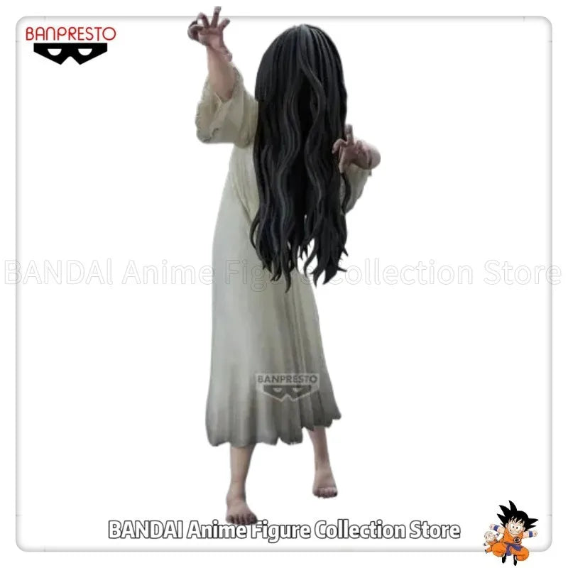 Preventa de octubre de 2026: Modelo original BANPRESTO Grandista Sadako de 25 cm