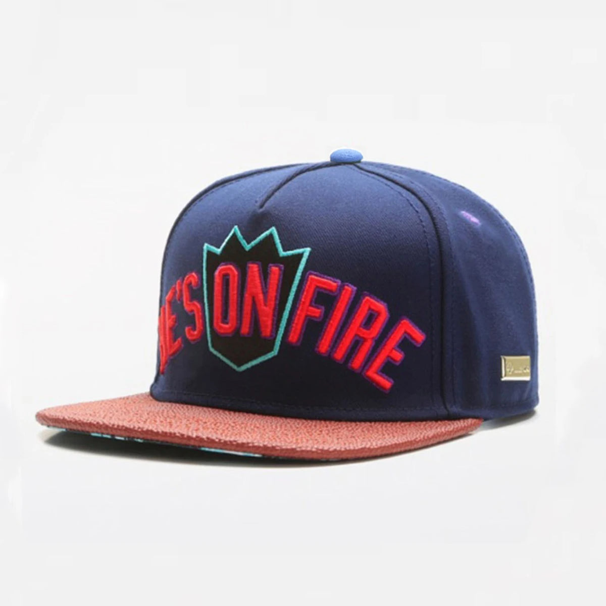 Nuevas ofertas populares, gorra de béisbol bordada para hombres y mujeres, de algodón, visera plana, para exteriores, estilo hip hop, camionero, snapback, gorra de papá, gorras