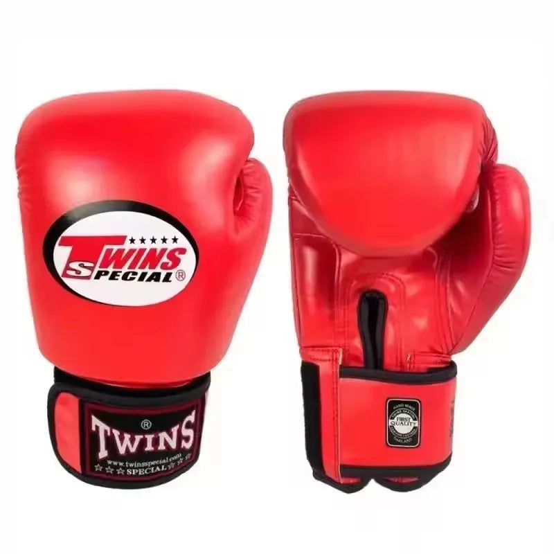 Los guantes de boxeo profesionales son adecuados para el entrenamiento de MMA, Muay Thai y Sanda, para practicar con sacos de boxeo y como equipo de protección para la práctica del boxeo.