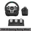 Volante para juegos PXN V9 Gen2/V9 270 ° /900 °   Simulador de carreras para PS4,PS3,PC Windows 7/8/10/11,Xbox One,Xbox Series X/S