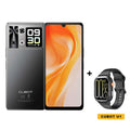 Smartphone Android Cubot P90, G100 Octa-core, 2.2GHz, altavoces duales, 24GB+256GB, pantalla de 6.88" a 120Hz, 64MP, 5100mAh, NFC, teléfono 4G