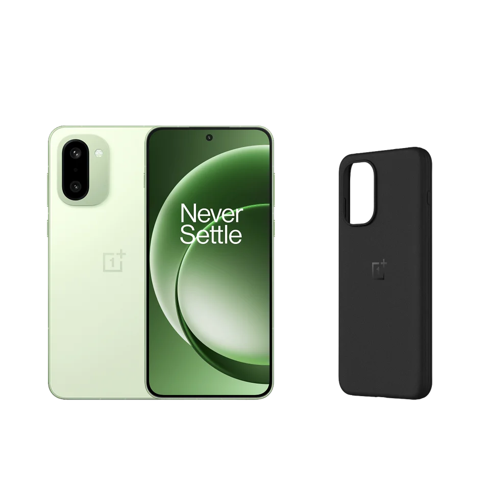 Smartphone OnePlus 15R Versión Global 5G, 12GB+256GB, 12GB+512GB, Snapdragon 8 Gen 5, 7400mAh, Pantalla de 165Hz, IP69, Negro