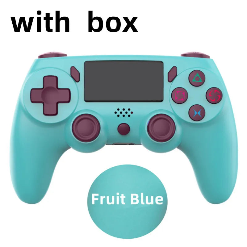 Wireless Joystick Controlador Controller Gamepad 6-Axis Dual Vibration Joypad For PC