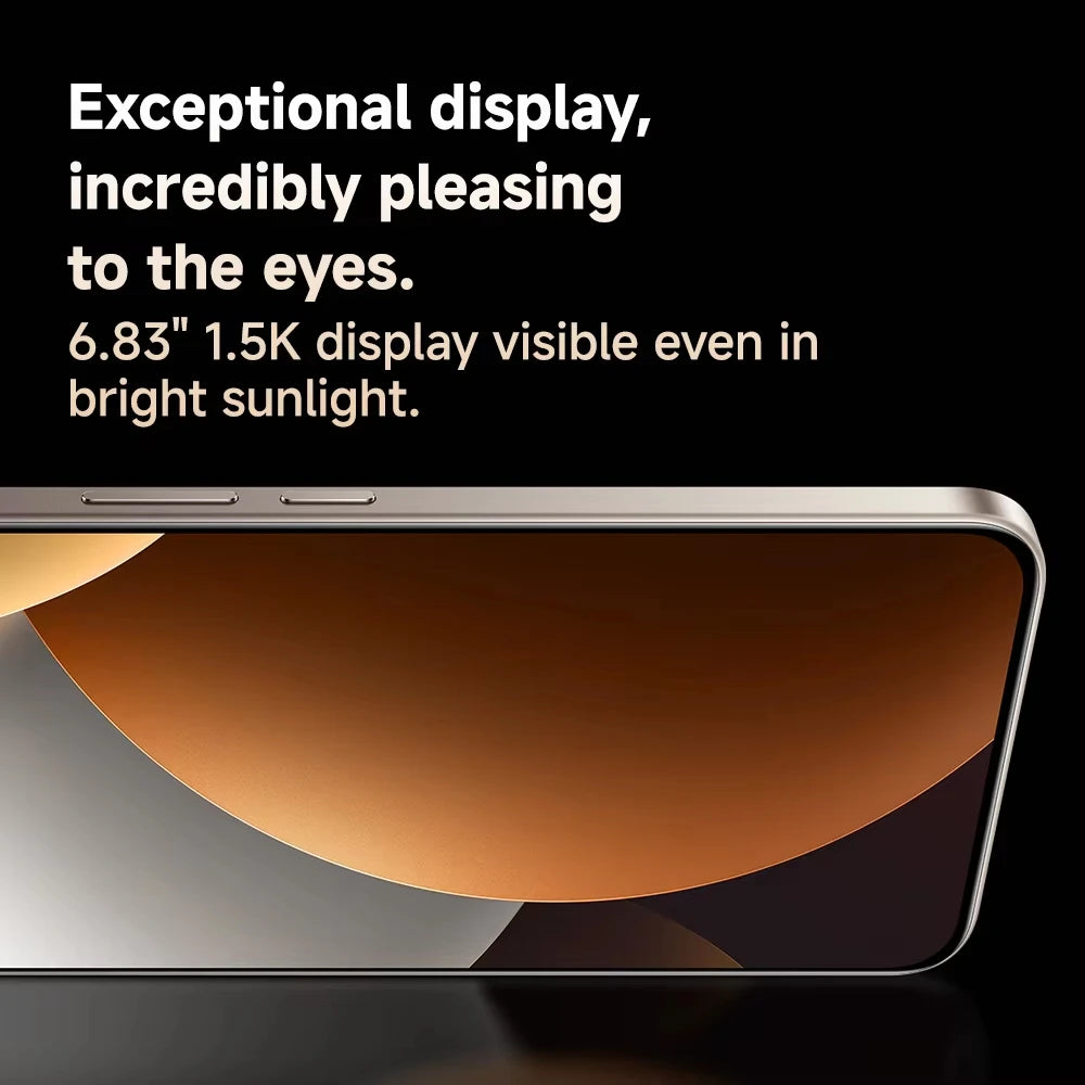 Smartphone Xiaomi Redmi Note 15 Pro 5G NFC original, 8GB, 256GB/512GB, pantalla AMOLED de 6.83", cámara OIS de 200MP, batería de 6580mAh con Xiaomi HyperOS 2