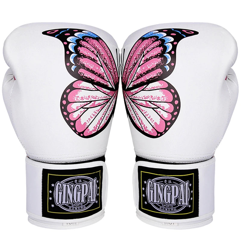 LASTSTAND-guantes de boxeo para hombre y mujer, manoplas de cuero de microfibra para entrenamiento en gimnasio, Equipo de Boxeo, venta al por mayor, 8-12 OZ