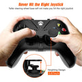 Mini volante para Xbox One, controlador de juegos de carreras, accesorios de repuesto auxiliares para Xbox One S
