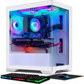 Computadora de Escritorio para Juegos HOME-Gaming, AMD Ryzen 4500G 3.6G, GeForce RTX 1060 6G, 16G DDR4, 512G SSD, 600M Wi-Fi