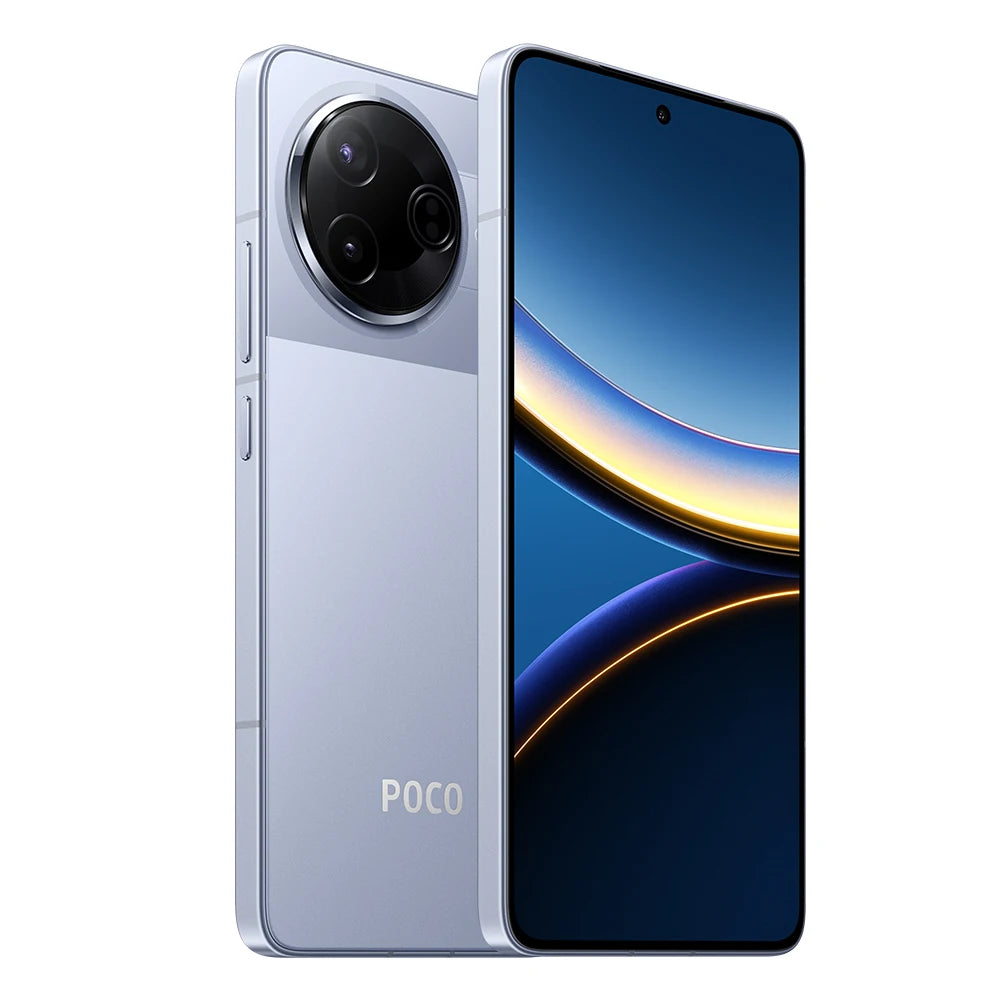 POCO F7 Pro 5G NFC Versión Global Teléfono móvil sin cargador 12GB 256GB 512GB