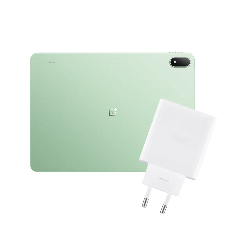 Tableta – OnePlus Pad 4, incluido Cargador 80W, Chip Snapdragon® 8 Elite Gen 5, Pantalla 3.4K de 13.2″ 144Hz, Batería 13380mAh y Carga 80W, 8 Altavoces, 672g, OxygenOS 16, Wi-Fi 7