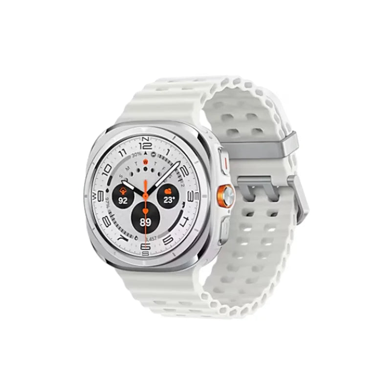 Samsung Galaxy Watch Ultra, Super AMOLED, 1.5 pulgadas, Exynos W1000 (3 nm), 590 mAh, versión LTE, reloj inteligente