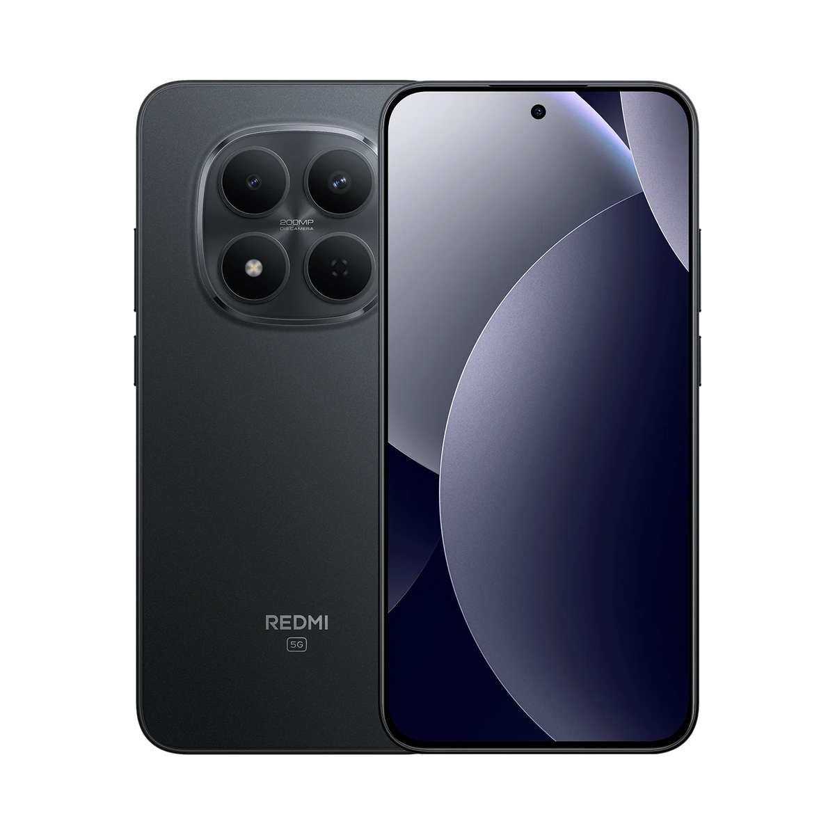 Xiaomi Redmi Note 15 Pro 5G Smartphone MediaTek Dimensity 7400-Ultra 6.83' AMOLED Display 120Hz 200MP Main Camera 6580 mAh(typ) Battery NFC