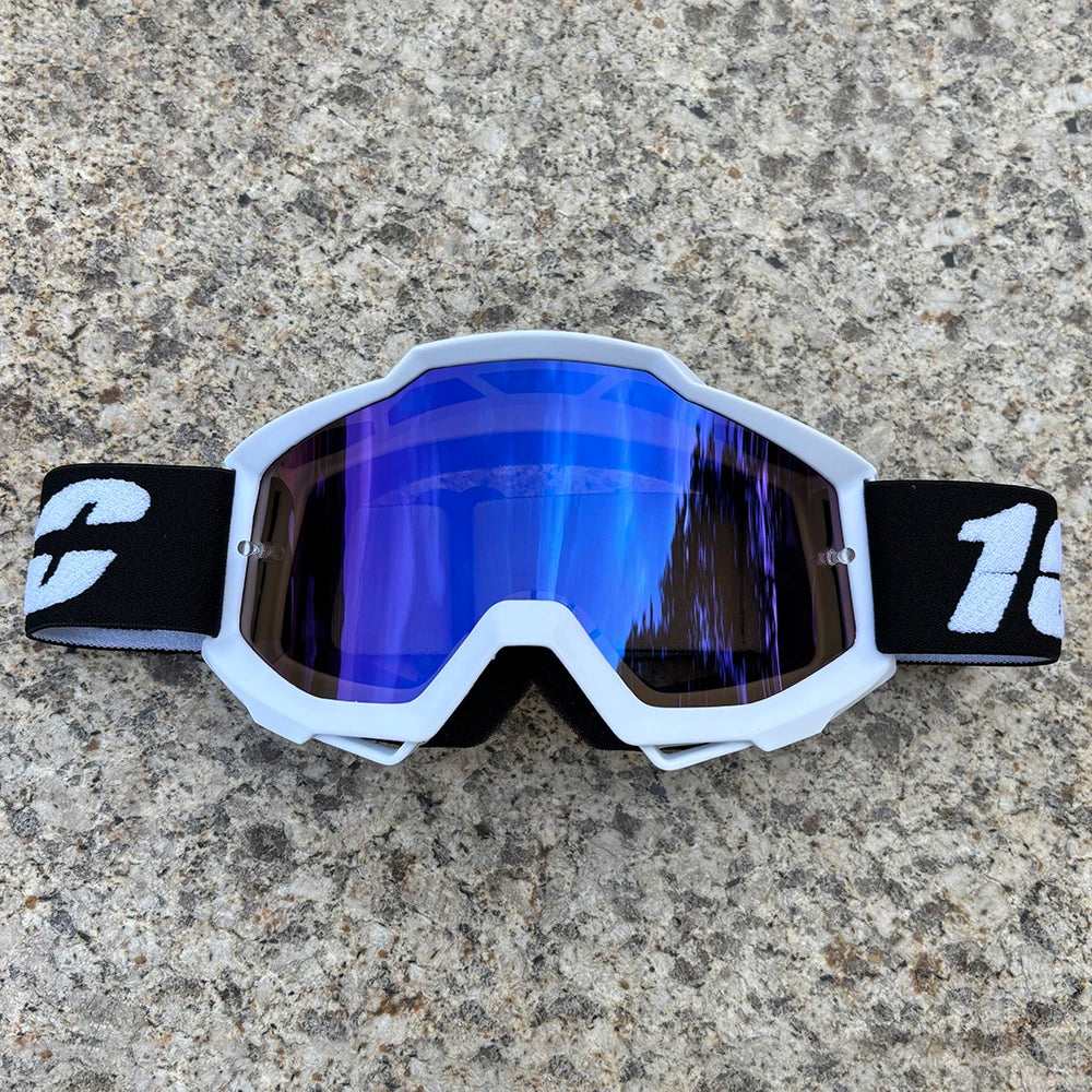 Gafas de esquí y snowboard unisex para adultos, resistentes al viento, con protección antiniebla y UV400, ideales para motocross, esquí y protección contra la nieve.