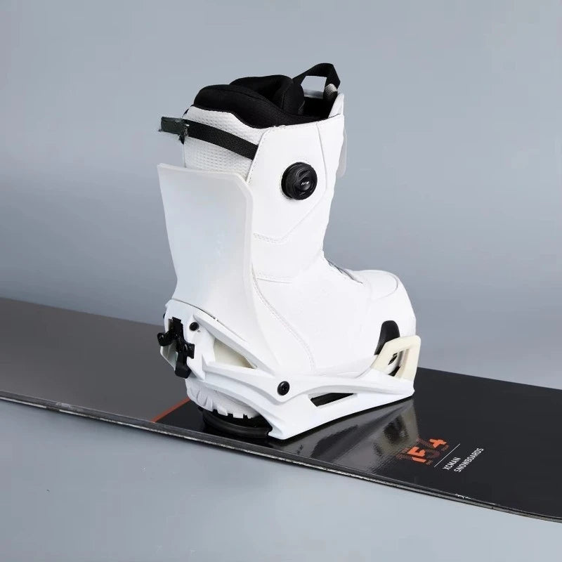 Juegos de Fijaciones y Botas para Snowboard