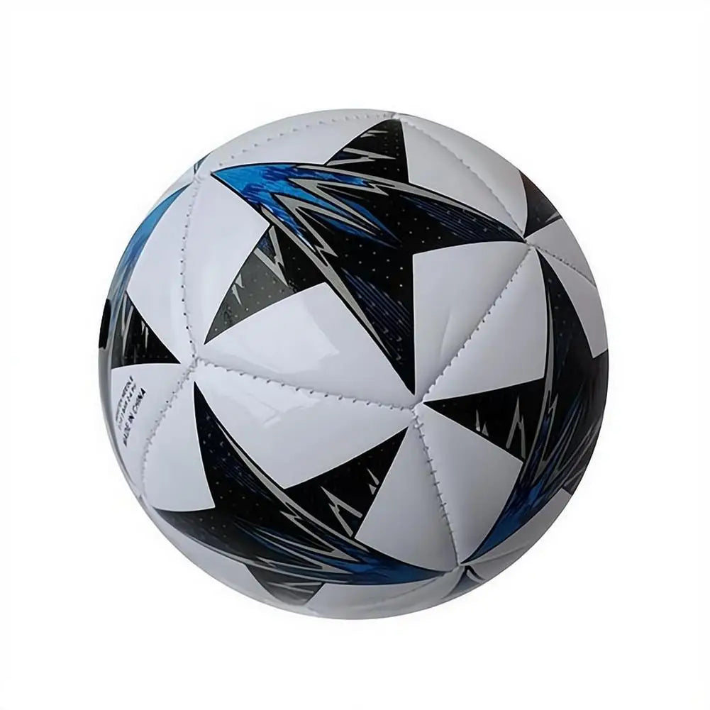 Balón de Fútbol Estándar Profesional para Deportes al Aire Libre, Balones de Entrenamiento, Fútbol sin Costuras, Material de PU de Alta Calidad ﻿
