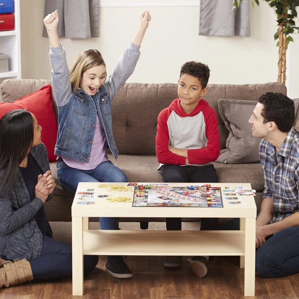 Hasbro Monopoly - Gamer Mario Kart, E1870 Chino