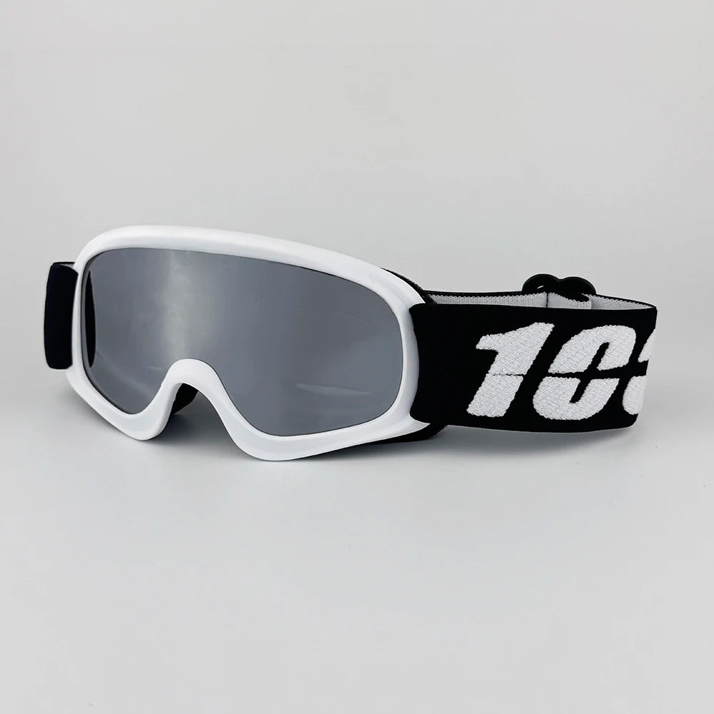 Nuevas Gafas de Esquí para Niños de 4 a 15 Años, Gafas Profesionales Antivaho para Snowboard, Protección UV400, Máscara de Esquí para Niños