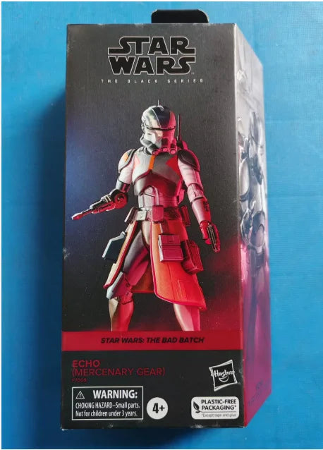 Nuevas en existencia: figuras de acción de Star Wars de 6 pulgadas de Hasbro, modelos de colección, figuras, robots, muñecos, regalos de colección.