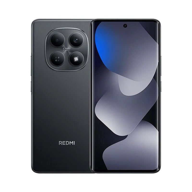 Xiaomi Redmi Note 15 4G, NFC, MediaTek Helio G100-Ultra, 6,77 pulgadas, 120 Hz, cámara de 108 MP, batería de 6000 mAh, IP64